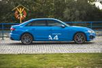 Audi A4 45 TFSI Quattro S-Line 2019 года (WW)